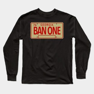 Bandit Long Sleeve T-Shirt